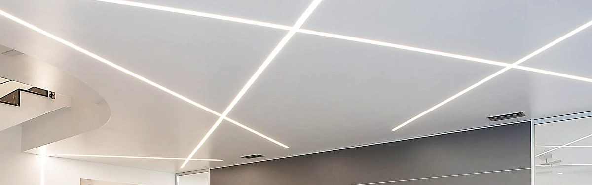 Каталог натяжных потолков в Ярославле, купить полотно от производителя ...